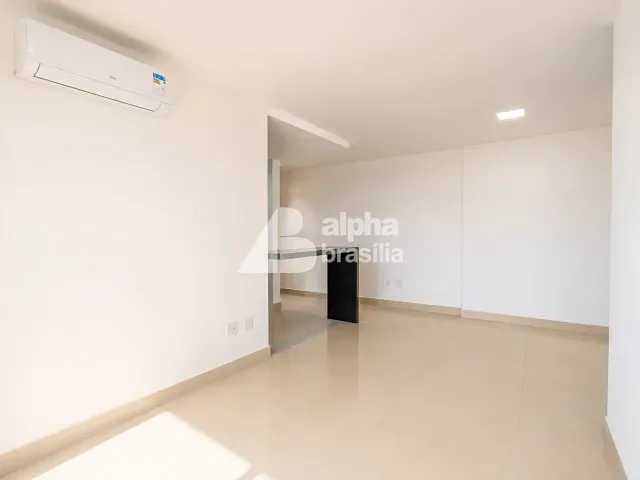 Apartamento com 101m² 3 quartos e 3 banheiros, para alugar, no bairro Guará I em Brasília