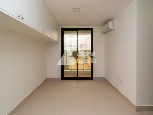 Apartamento com 101m² 3 quartos e 3 banheiros, à venda, no bairro Guará I em Brasília