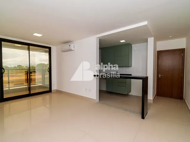 Apartamento com 101m² 3 quartos e 3 banheiros, à venda, no bairro Guará I em Brasília