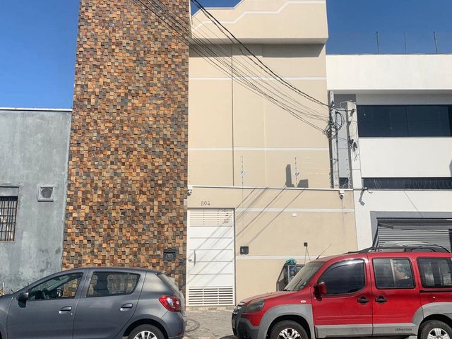 Apartamento 1 quarto e 1 banheiro, para alugar, no bairro Chácara Santo Antônio (Zona Leste) em São Paulo