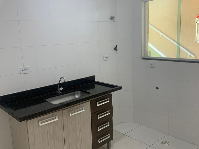 Apartamento 1 quarto e 1 banheiro, para alugar, no bairro Chácara Santo Antônio (Zona Leste) em São Paulo