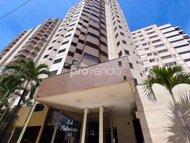 Foto do Apartamento - APARTAMENTO 03 SUÍTES - RUA 9 - SETOR OESTE - EDIFÍCIO MANSÕES PATRÍCIA | Provenda Imobiliária