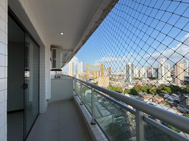 Apartamento 3 quartos e 5 banheiros, à venda, no bairro Umarizal em Belém