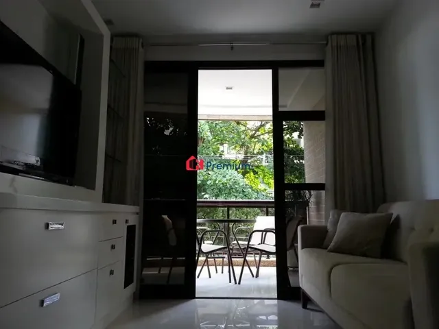 Apartamento 2 quartos e 3 banheiros, à venda, no bairro Barra da Tijuca em Rio de Janeiro