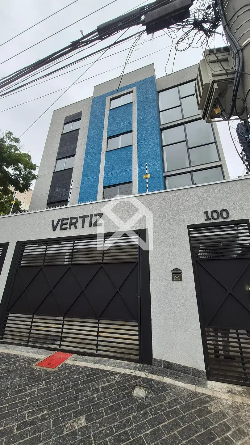 Apartamento, 2 quartos, 41 m² - Foto 2