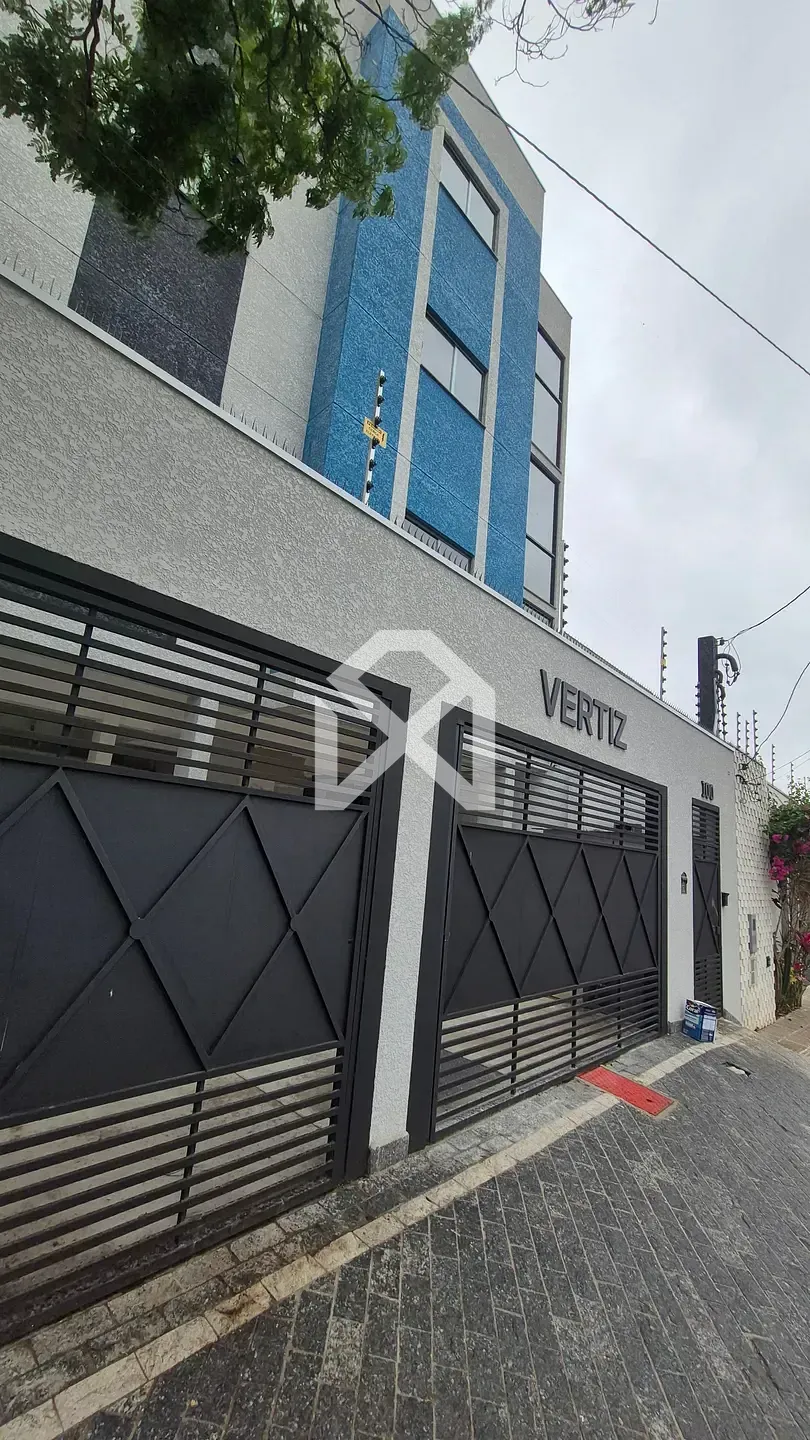 Apartamento, 2 quartos, 41 m² - Foto 1