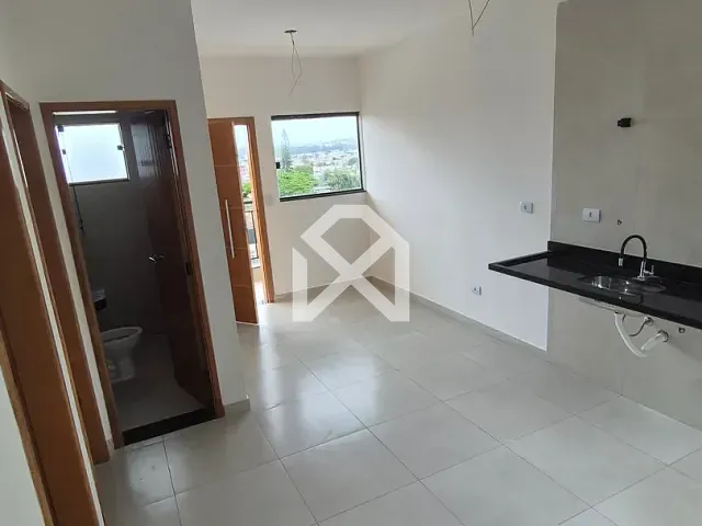 Apartamento com 41m² 2 quartos e 1 banheiro, à venda, no bairro Vila Curuçá em São Paulo