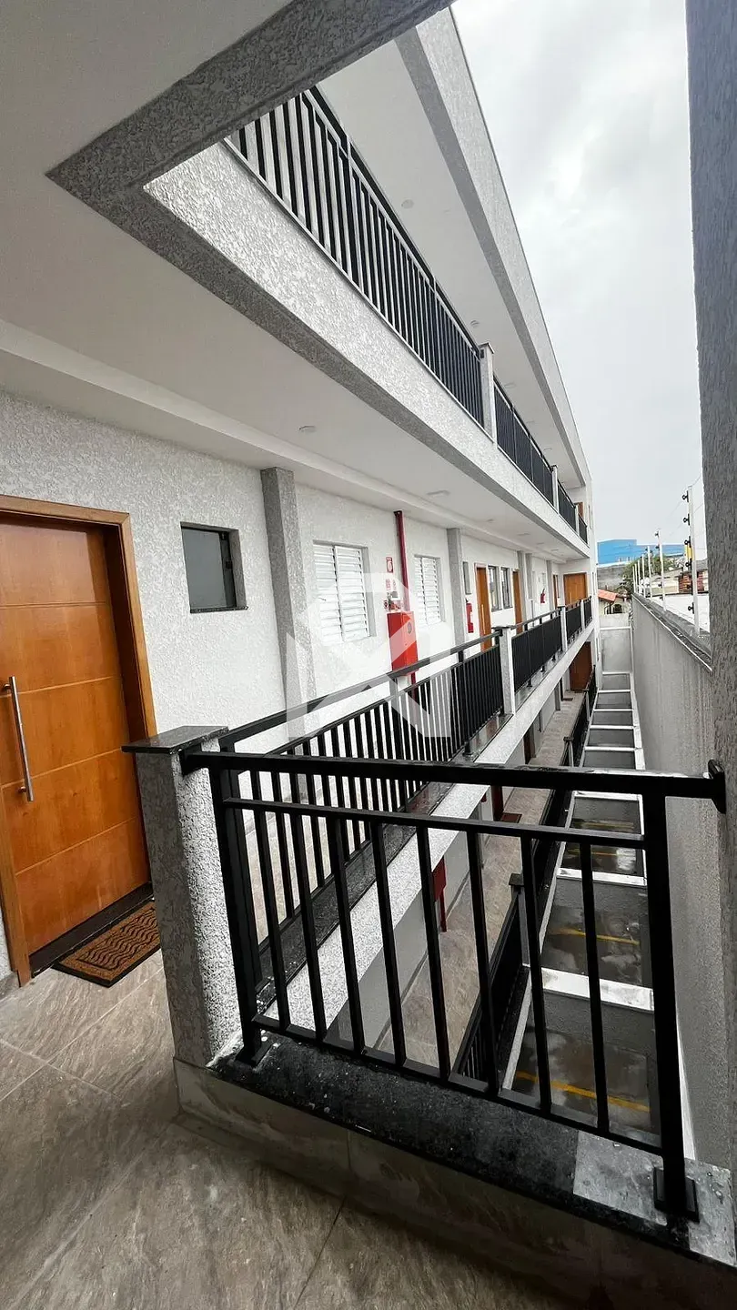 Apartamento, 2 quartos, 41 m² - Foto 6