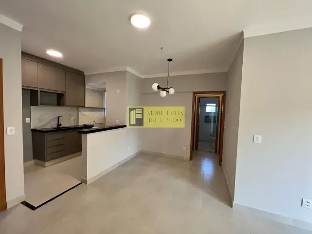Apartamento com 65m² 2 quartos e 2 banheiros, à venda, no bairro Parque Estoril em São José do Rio Preto