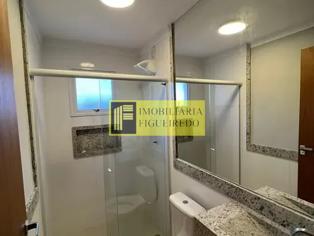 Apartamento com 65m² 2 quartos e 2 banheiros, à venda, no bairro Parque Estoril em São José do Rio Preto