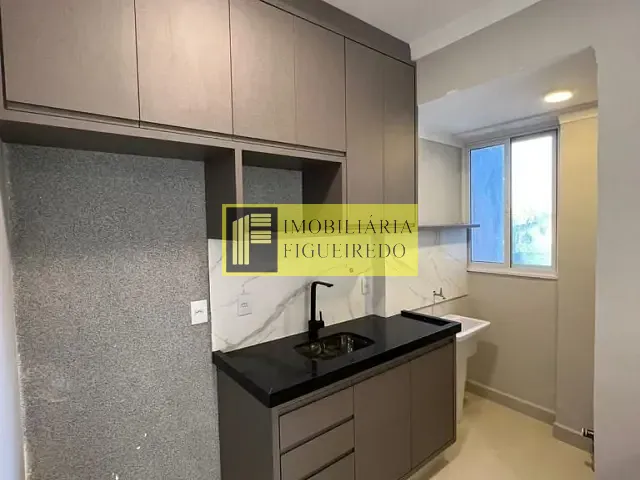 Apartamento com 65m² 2 quartos e 2 banheiros, à venda, no bairro Parque Estoril em São José do Rio Preto