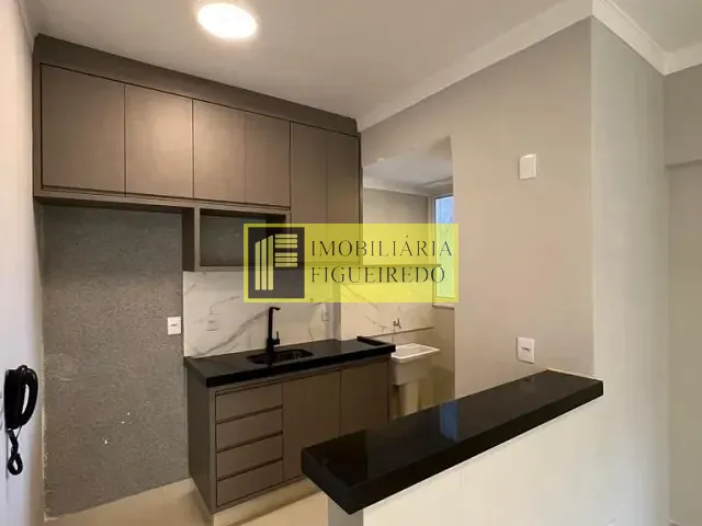 Apartamento com 65m² 2 quartos e 2 banheiros, à venda, no bairro Parque Estoril em São José do Rio Preto
