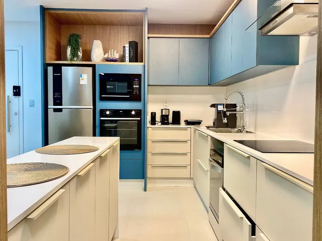 Apartamento 2 quartos e 2 banheiros, à venda, no bairro Ingleses do Rio Vermelho em Florianópolis