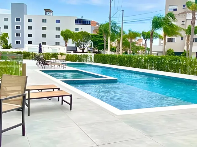 Apartamento 2 quartos e 2 banheiros, à venda, no bairro Ingleses do Rio Vermelho em Florianópolis