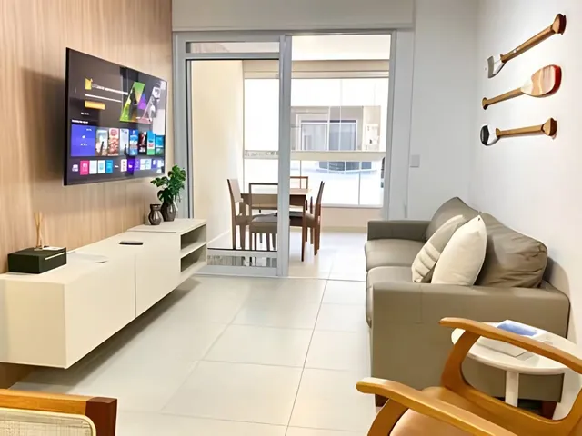 Apartamento 2 quartos e 2 banheiros, à venda, no bairro Ingleses do Rio Vermelho em Florianópolis