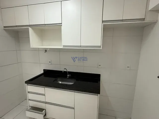 Apartamento 2 quartos e 1 banheiro, à venda ou para alugar, no bairro Jardim Vale do Sol em São José dos Campos