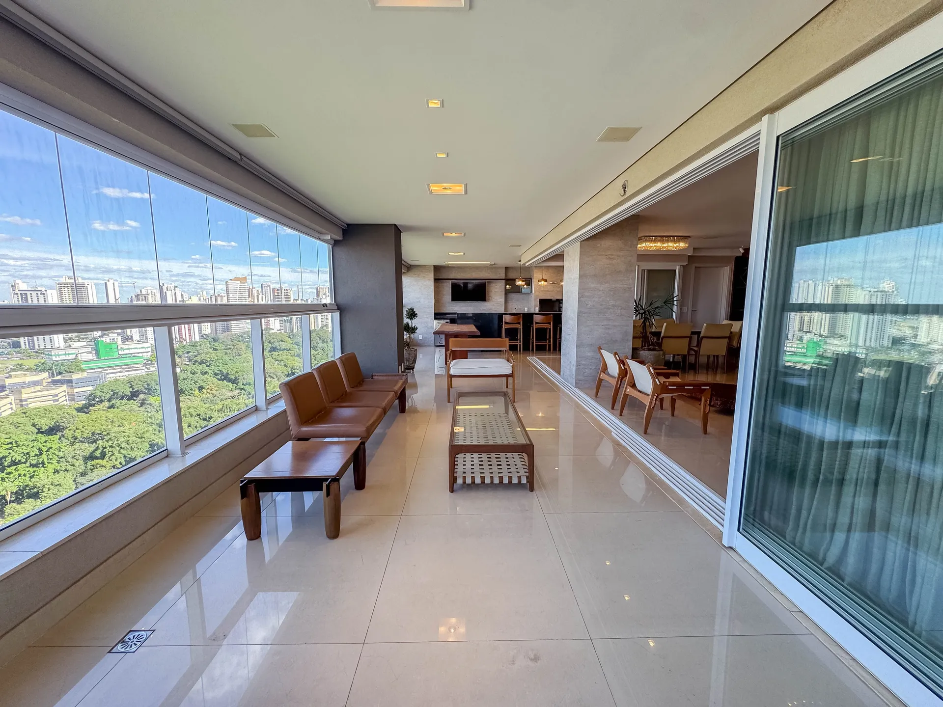 Apartamento à venda, Setor Marista, Goiânia, GO