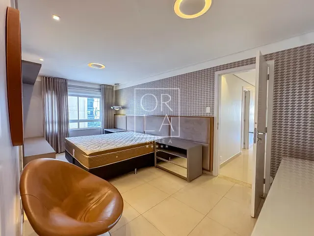 Apartamento 4 quartos e 6 banheiros, à venda, no bairro Setor Marista em Goiânia