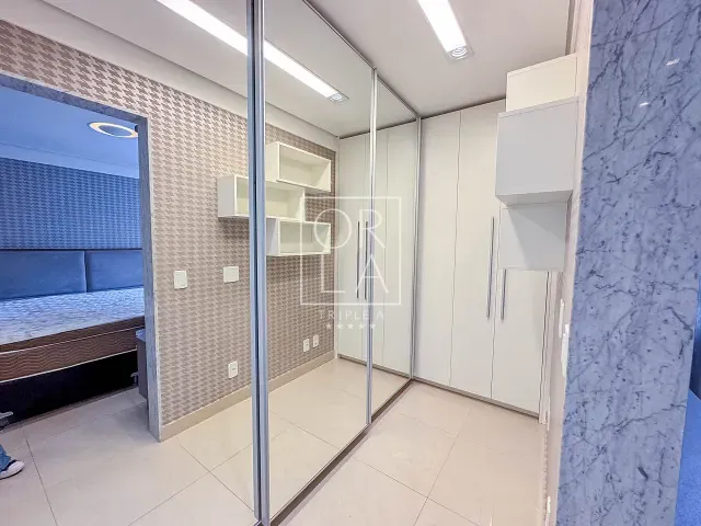 Apartamento 4 quartos e 6 banheiros, à venda, no bairro Setor Marista em Goiânia