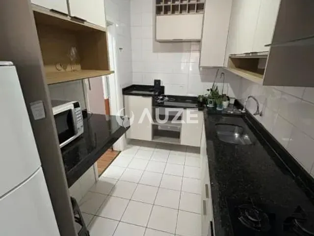 Apartamento com 68m² 3 quartos e 1 banheiro, à venda, no bairro Ecoville em Curitiba
