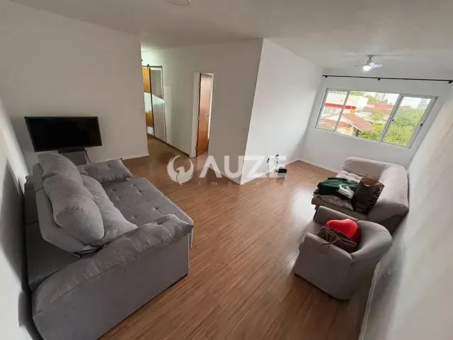 Apartamento com 68m² 3 quartos e 1 banheiro, à venda, no bairro Ecoville em Curitiba