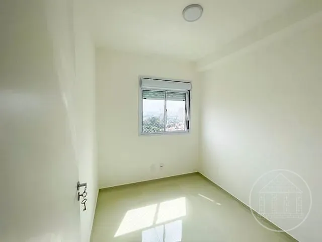 Apartamento com 41m² 2 quartos e 1 banheiro, à venda, no bairro Vila Isa em São Paulo