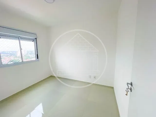 Apartamento com 41m² 2 quartos e 1 banheiro, à venda, no bairro Vila Isa em São Paulo