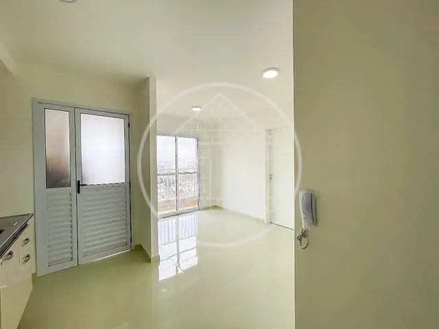 Apartamento com 41m² 2 quartos e 1 banheiro, à venda, no bairro Vila Isa em São Paulo