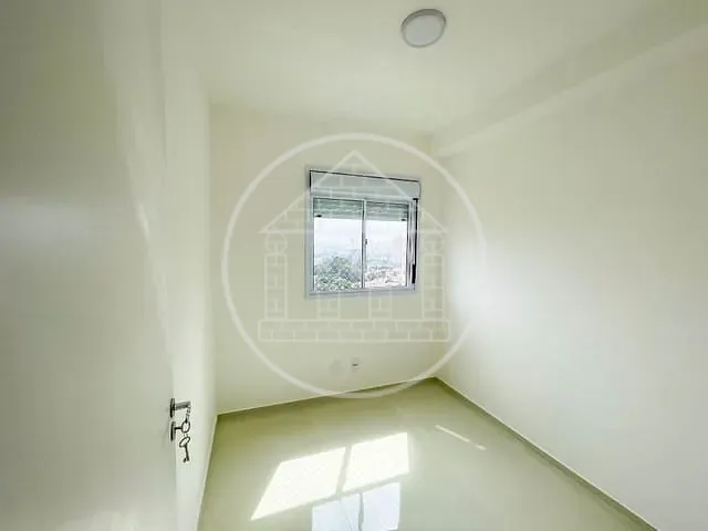 Apartamento com 41m² 2 quartos e 1 banheiro, à venda, no bairro Vila Isa em São Paulo