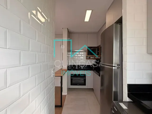 Apartamento com 54m² 2 quartos e 1 banheiro, à venda, no bairro Jardim Carolina em Jundiaí