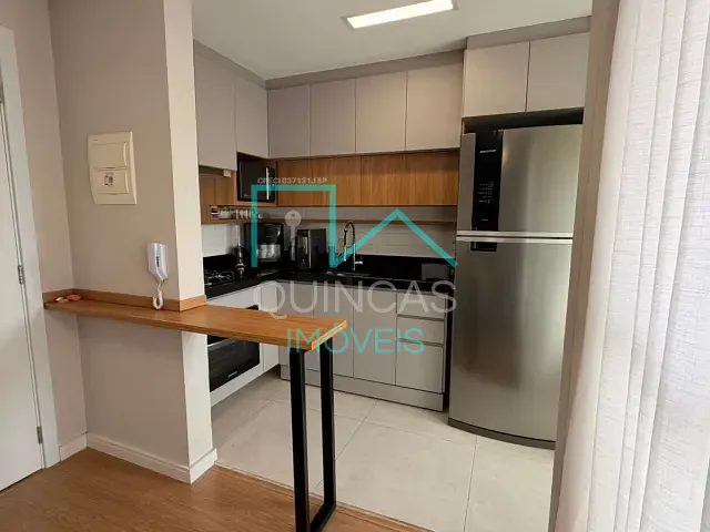 Apartamento com 54m² 2 quartos e 1 banheiro, à venda, no bairro Jardim Carolina em Jundiaí