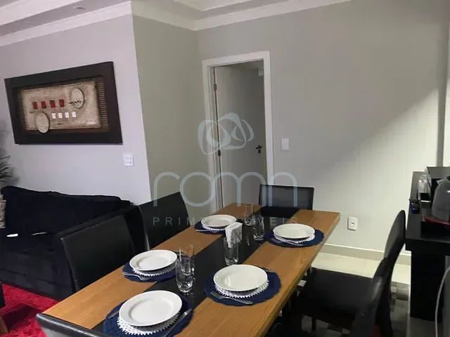 Apartamento com 97m² 3 quartos e 2 banheiros, para alugar, no bairro Pinheiros em São José do Rio Preto