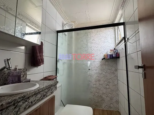 Apartamento 3 quartos e 2 banheiros, à venda, no bairro Jardim Primavera em Itabuna