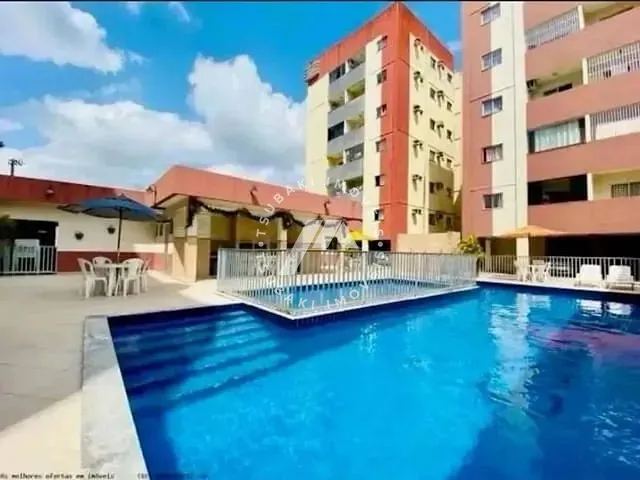 Apartamento 2 quartos e 2 banheiros, à venda, no bairro Marambaia em Belém