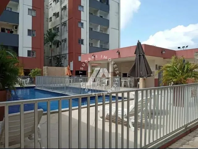 Apartamento 2 quartos e 2 banheiros, à venda, no bairro Marambaia em Belém