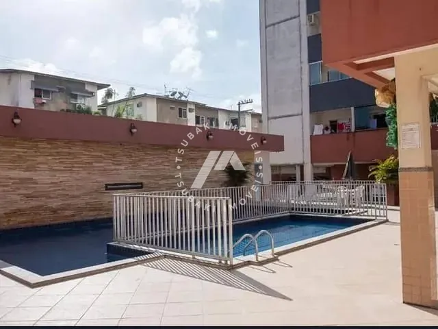 Apartamento 2 quartos e 2 banheiros, à venda, no bairro Marambaia em Belém