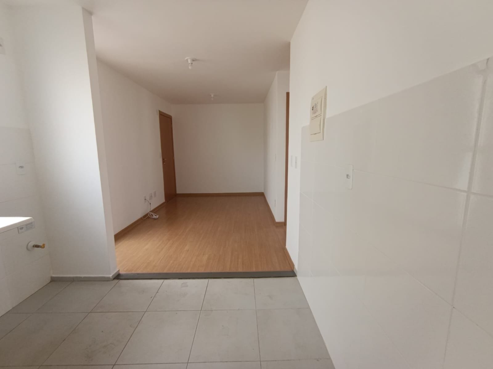 Apartamento, 2 quartos, 46 m² - Foto 1