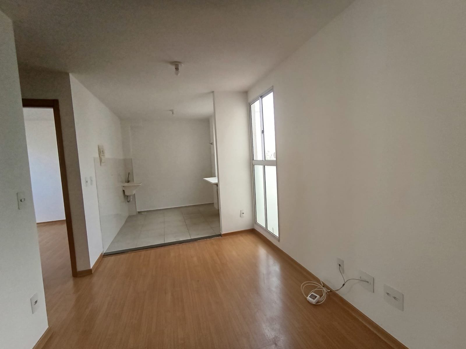 Apartamento, 2 quartos, 46 m² - Foto 2