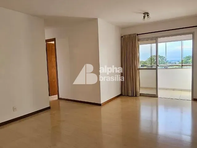 Apartamento 3 quartos e 3 banheiros, para alugar, no bairro Setor Sudoeste em Brasília