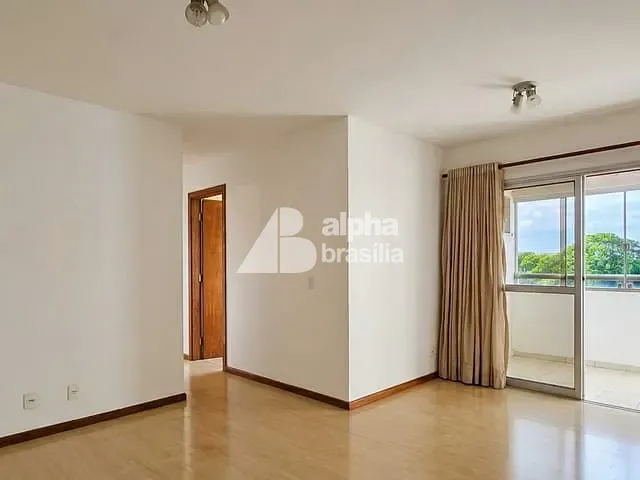 Apartamento 3 quartos e 3 banheiros, para alugar, no bairro Setor Sudoeste em Brasília