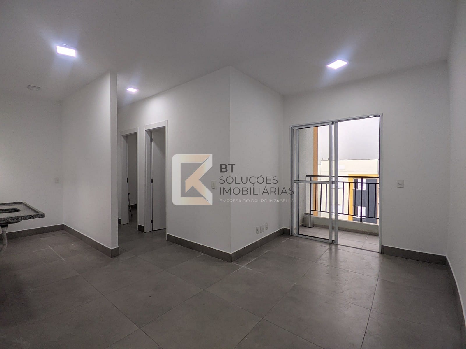 Apartamento, 2 quartos, 50 m² - Foto 1