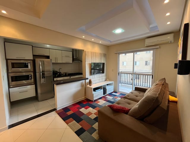 Foto do Apartamento - Lindo Apartamento à venda, no condomínio Grand Valle Imperial , Pindamonhangaba, SP | Domus Inovação Imobiliária Ltda.Me.