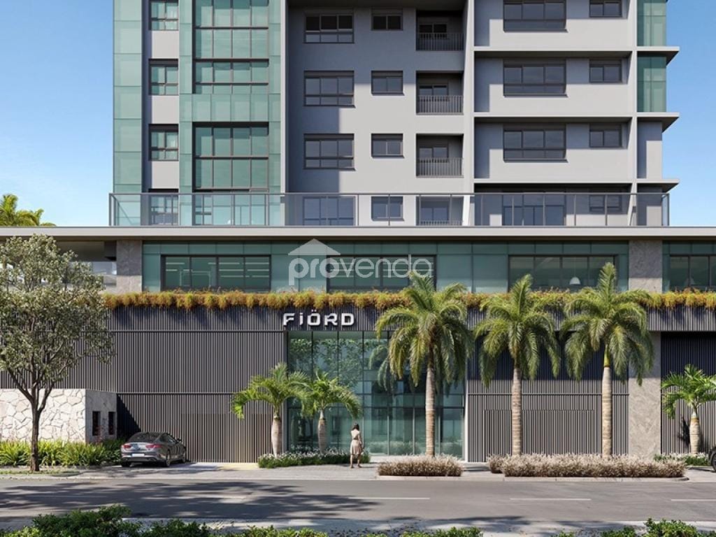 Apartamento, 2 quartos, 58 m² - Foto 1