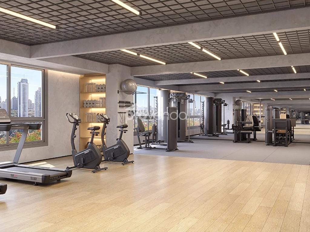 Apartamento, 2 quartos, 58 m² - Foto 11