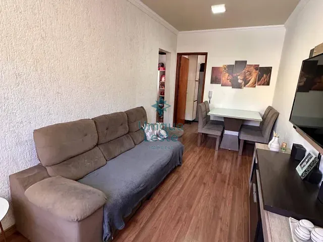 Apartamento 2 quartos e 1 banheiro, à venda, no bairro Santa Efigênia em Belo Horizonte