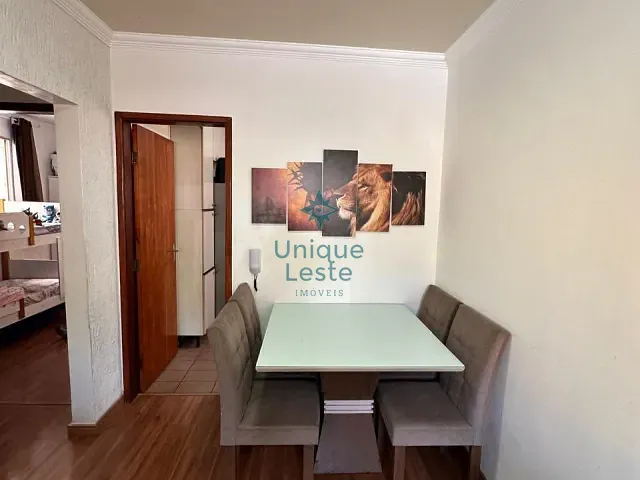 Apartamento 2 quartos e 1 banheiro, à venda, no bairro Santa Efigênia em Belo Horizonte