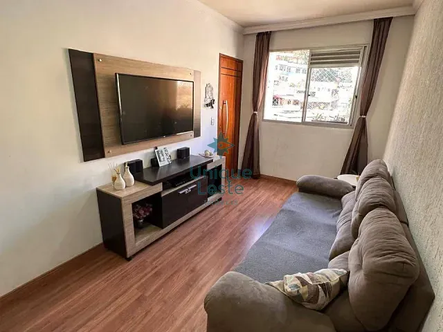 Apartamento 2 quartos e 1 banheiro, à venda, no bairro Santa Efigênia em Belo Horizonte