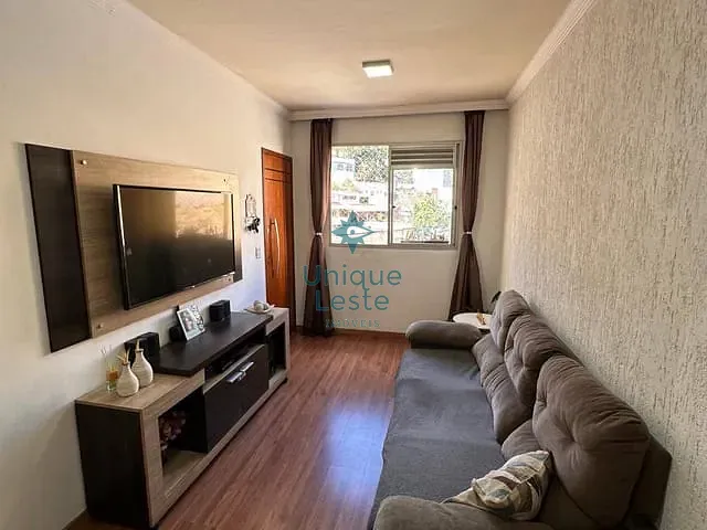 Apartamento 2 quartos e 1 banheiro, à venda, no bairro Santa Efigênia em Belo Horizonte