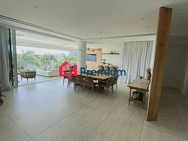 Apartamento 5 quartos e 7 banheiros, à venda, no bairro Barra da Tijuca em Rio de Janeiro