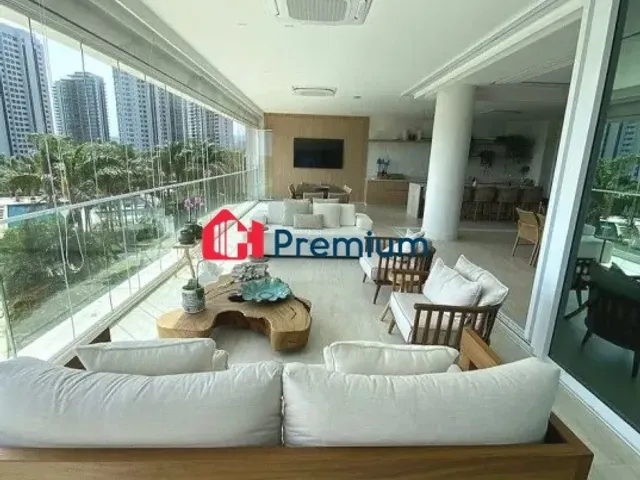 Apartamento 5 quartos e 7 banheiros, à venda, no bairro Barra da Tijuca em Rio de Janeiro